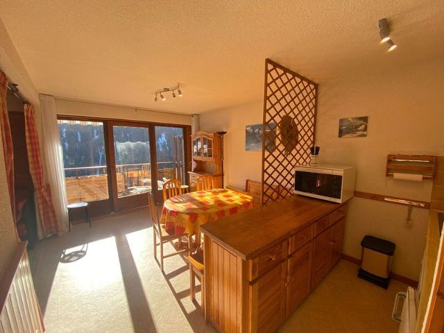 Appartement avec vue panoramique - 4 personnes - Châtel