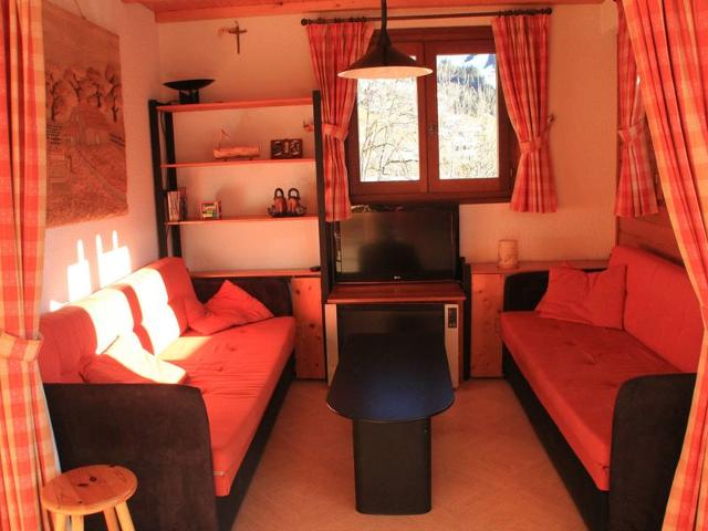 Appartement avec vue panoramique - 4 personnes - Châtel