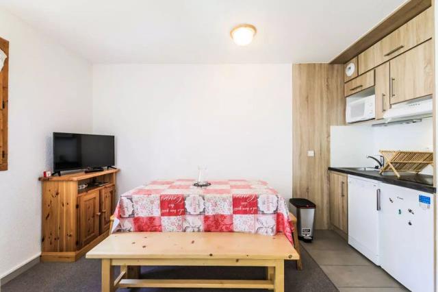 Residentie Le Preyerand - Les Menuires Preyerand