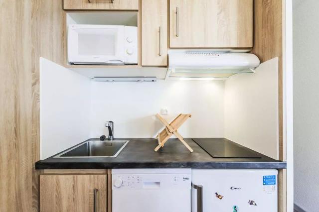 Residentie Le Preyerand - Les Menuires Preyerand