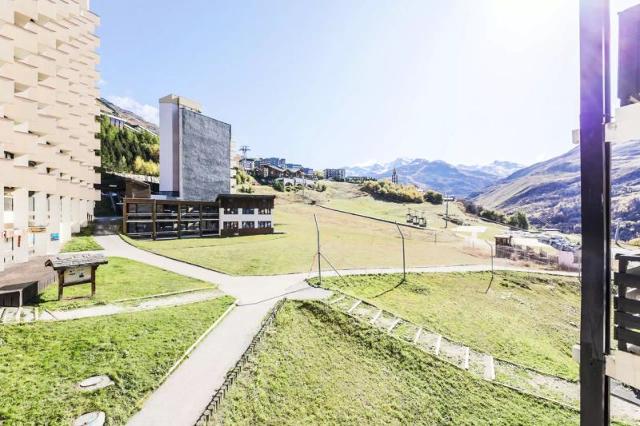 Residentie Le Preyerand - Les Menuires Preyerand