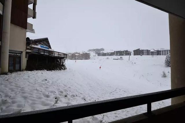 Residentie Le Cervin - Plagne Soleil