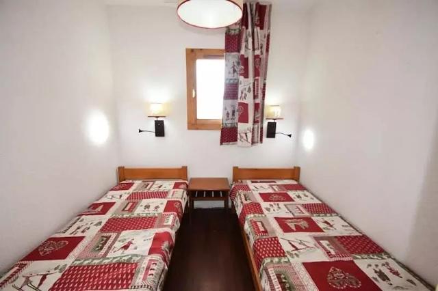 Residentie Le Cervin - Plagne Soleil