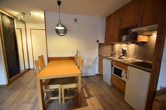 Residentie Le Cervin - Plagne Soleil