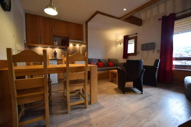 Residentie Le Cervin - Plagne Soleil