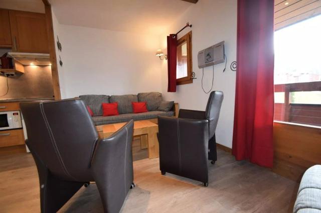 Residentie Le Cervin - Plagne Soleil