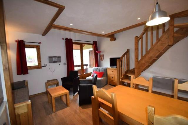 Residentie Le Cervin - Plagne Soleil