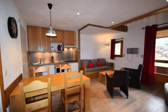 Residentie Le Cervin - Plagne Soleil
