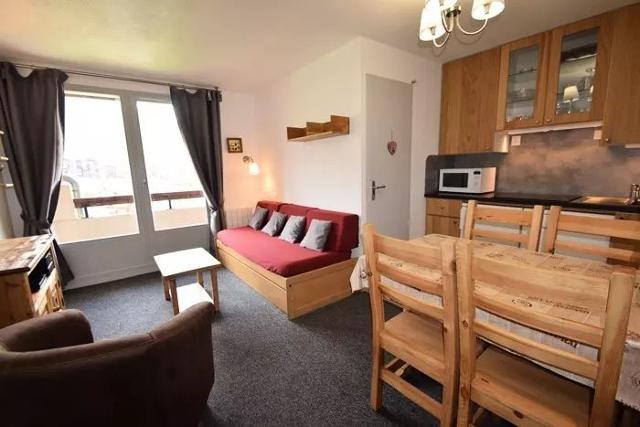 Residentie Le Cervin - Plagne Soleil