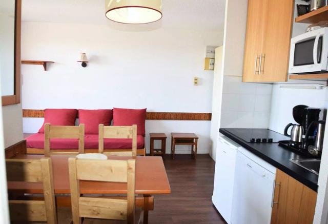 Residentie Le Cervin - Plagne Soleil