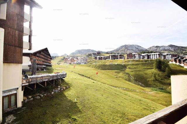 Residentie Le Cervin - Plagne Soleil