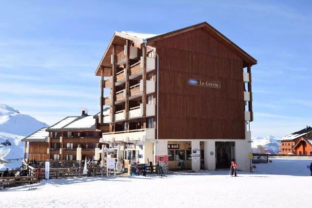 Residentie Le Cervin - Plagne Soleil