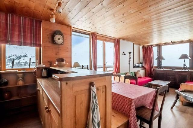 Woonplaats Doel 2000 - Plagne - Aime 2000