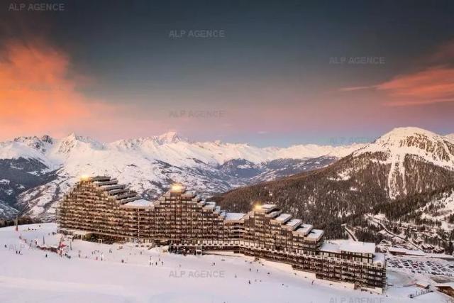 Woonplaats Doel 2000 - Plagne - Aime 2000