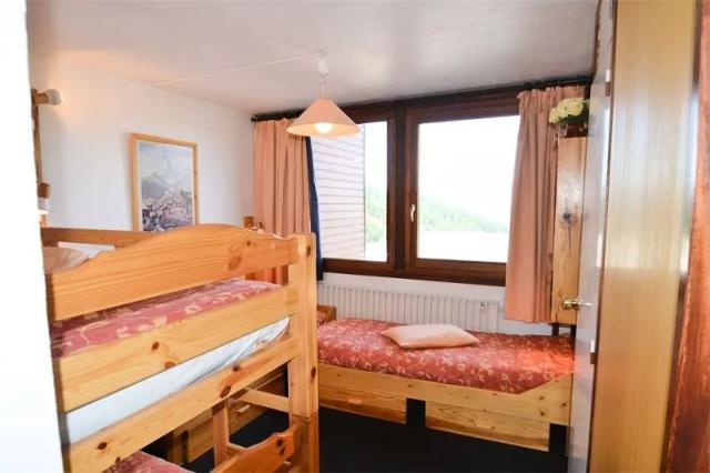 Residentie Le Mont Blanc - Plagne Centre