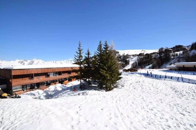 Residentie Le Mont Blanc - Plagne Centre