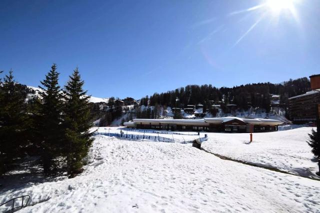 Residentie Le Mont Blanc - Plagne Centre
