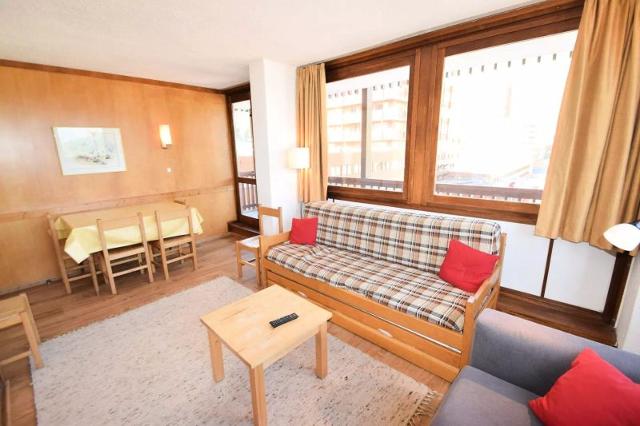 Residentie Le Mont Blanc - Plagne Centre