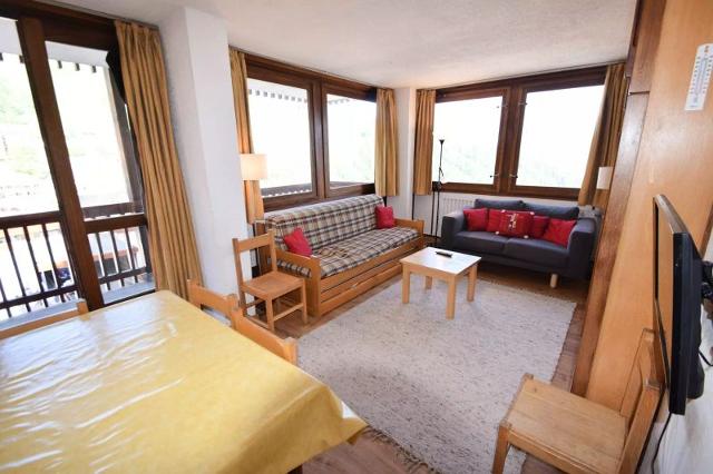 Residentie Le Mont Blanc - Plagne Centre