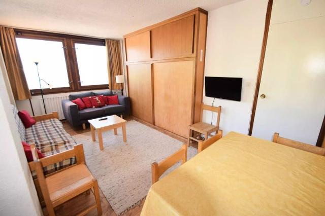 Residentie Le Mont Blanc - Plagne Centre