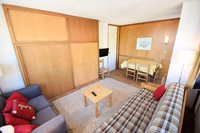 Residentie Le Mont Blanc - Plagne Centre