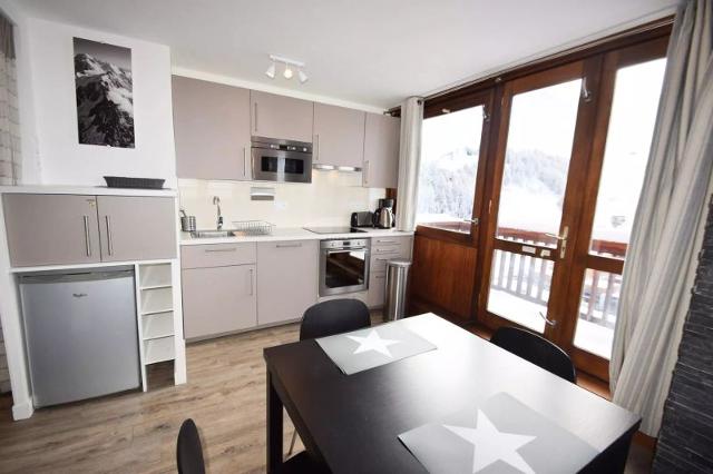Residentie Le Mont Blanc - Plagne Centre