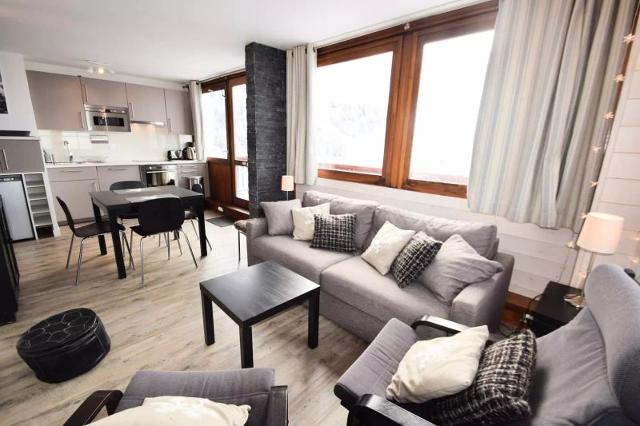 Residentie Le Mont Blanc - Plagne Centre