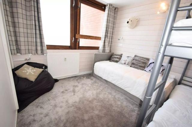 Residentie Le Mont Blanc - Plagne Centre