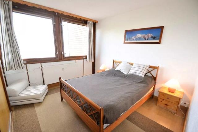 Residentie Le Mont Blanc - Plagne Centre