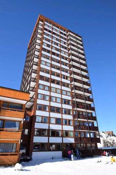 Residentie Le Mont Blanc - Plagne Centre