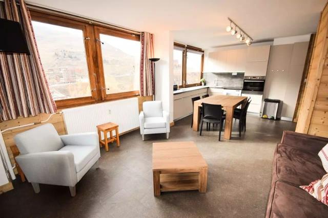 Residentie Le Mont Blanc - Plagne Centre