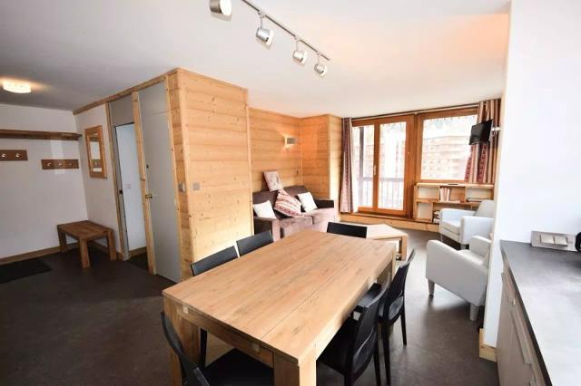 Residentie Le Mont Blanc - Plagne Centre
