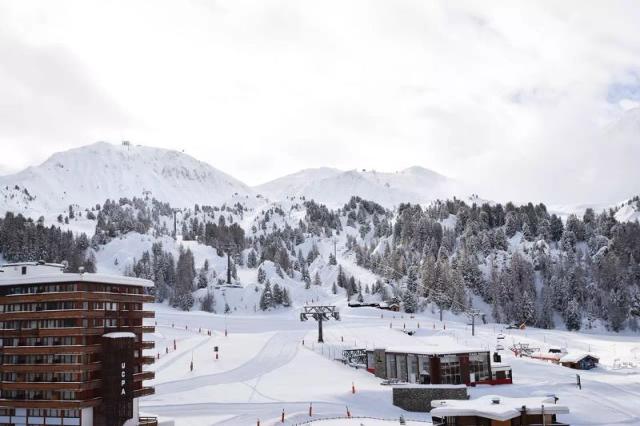 Residentie Le Mont Blanc - Plagne Centre