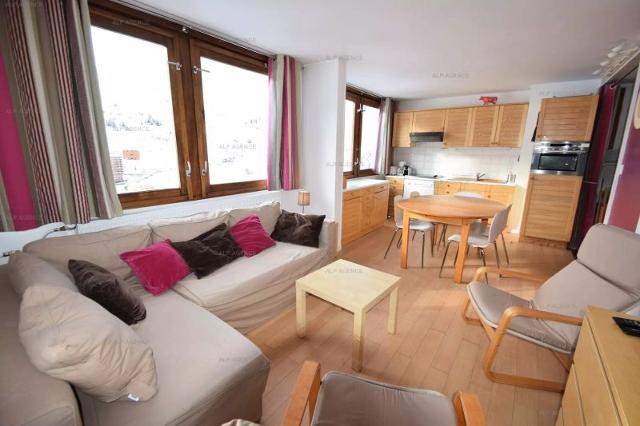 Residentie Le Mont Blanc - Plagne Centre