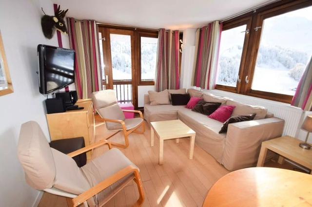 Residentie Le Mont Blanc - Plagne Centre