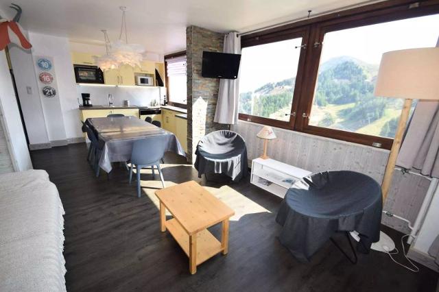 Residentie Le Mont Blanc - Plagne Centre
