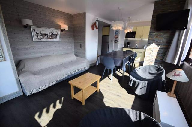 Residentie Le Mont Blanc - Plagne Centre