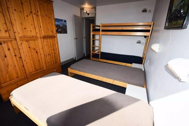 Residentie Le Mont Blanc - Plagne Centre