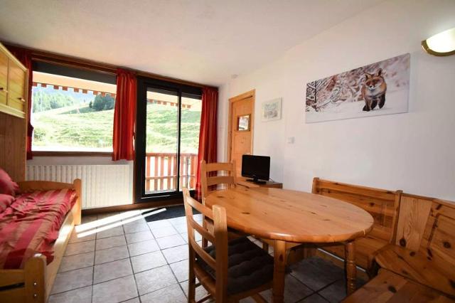 Residentie Le Kilimanjaro - Plagne Centre