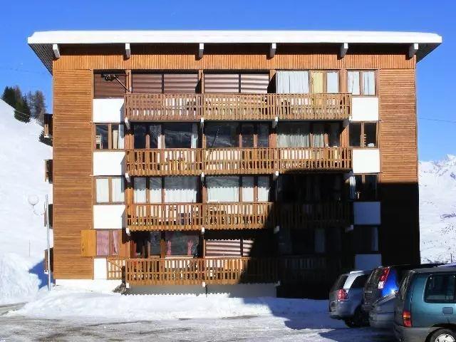 Residentie Le Kilimanjaro - Plagne Centre
