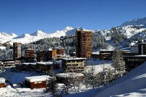 Residentie Le Kilimanjaro - Plagne Centre