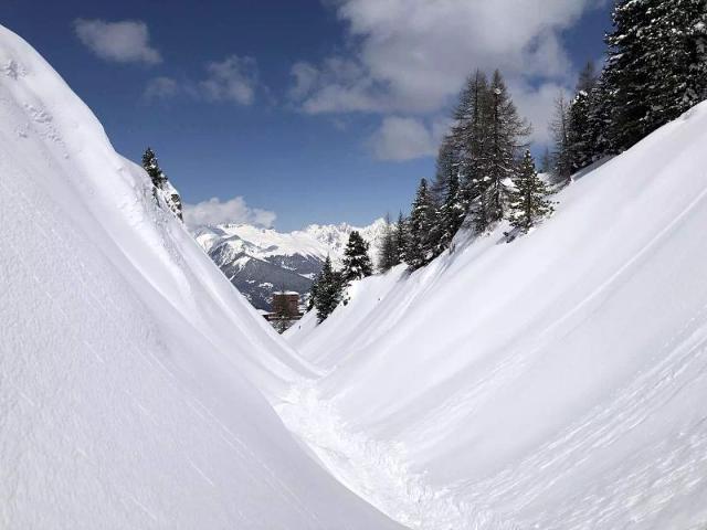 Residentie Le Kilimanjaro - Plagne Centre