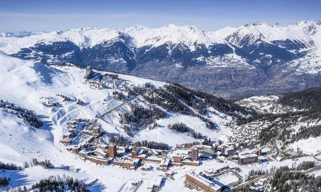 Residentie L'Everest - Plagne Centre
