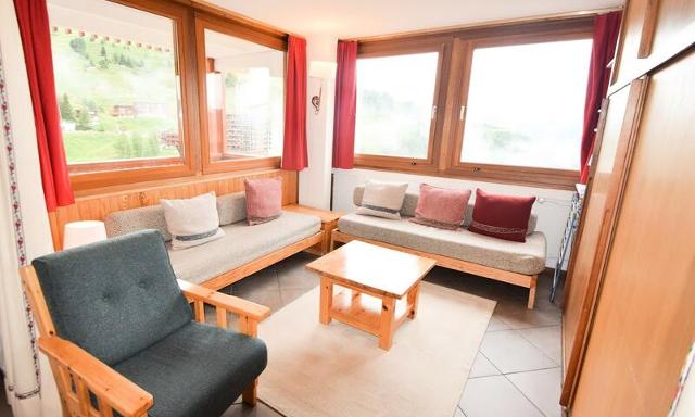 Residentie L'Everest - Plagne Centre