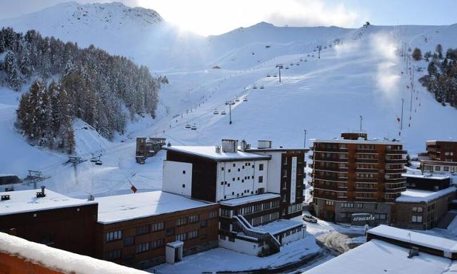 Residentie L'Everest - Plagne Centre