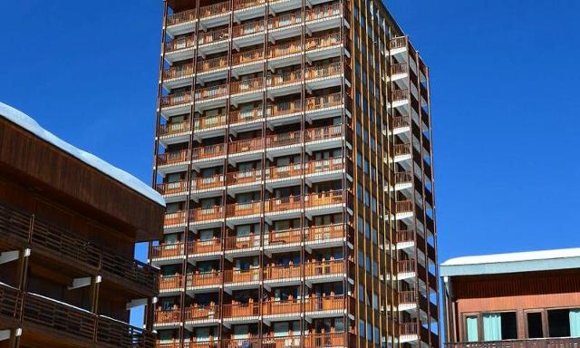 Residentie L'Everest - Plagne Centre