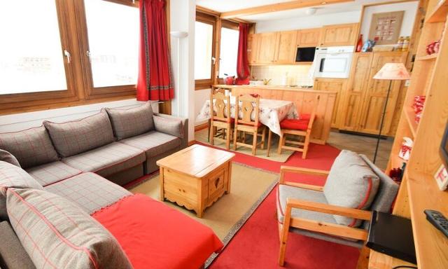 Residentie L'Everest - Plagne Centre