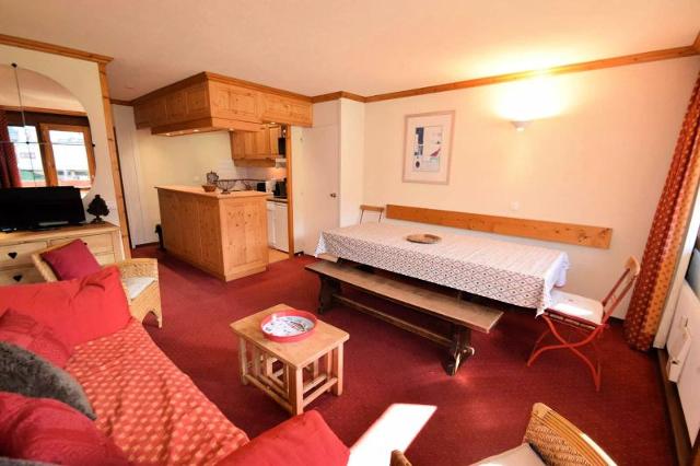 Residentie Les Ecrins - Plagne Centre