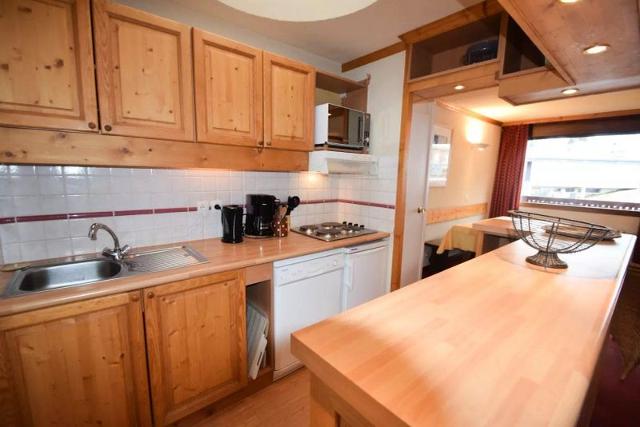 Residentie Les Ecrins - Plagne Centre