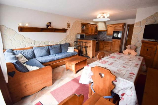 Residentie Les Ecrins - Plagne Centre